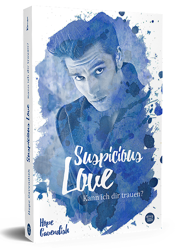 Suspicious Love - Cover