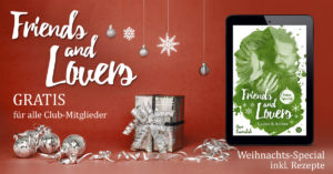 Gratis eBook Friends and Lovers Weihnachtsspecial